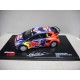 PEUGEOT 208 WRX NESTE WORLD RALLY RX LATVIA 2016 LOEB ALTAYA IXO 1:43