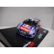 PEUGEOT 208 WRX NESTE WORLD RALLY RX LATVIA 2016 LOEB ALTAYA IXO 1:43