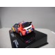 PEUGEOT 208 WRX NESTE WORLD RALLY RX LATVIA 2016 LOEB ALTAYA IXO 1:43