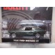HOLLYWOOD BULLIT STEVE MCQUEEN ESCOGER/CHOOSE/CHOISIR 1:64 GREENLIGHT