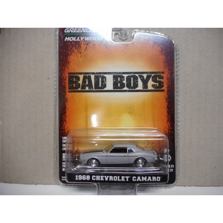 HOLLYWOOD BAD BOYS I/II ESCOGER/CHOOSE/CHOISIR 1:64 GREENLIGHT