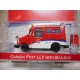 GRUMMAN LLV CANADA POST W/MAILBOX 1:64 GREENLIGHT