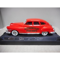 CHRYSLER WINDSOR FIRE/POMPIERS 1:43 SOLIDO USADO/VER FOTOS