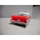 CHEVROLET BEL AIR 1957 FIRE KINSMART 1:40 USADO/SIN CAJA/VER FOTOS