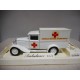 CITROEN C4 VAN AMBULANCE 1:43 SOLIDO AGE D´OR USADO/VER FOTOS