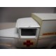 CITROEN C4 VAN AMBULANCE 1:43 SOLIDO AGE D´OR USADO/VER FOTOS