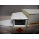 CITROEN C4 VAN AMBULANCE 1:43 SOLIDO AGE D´OR USADO/VER FOTOS