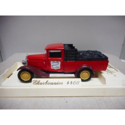 CITROEN C4 VAN CHARBONNIERS 1:43 SOLIDO USADO/VER FOTOS