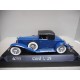 CORD L29 BERLINE/COUPE 1:43 SOLIDO ESCOGER/CHOISIR/CHOOSE USADO/VER FOTOS