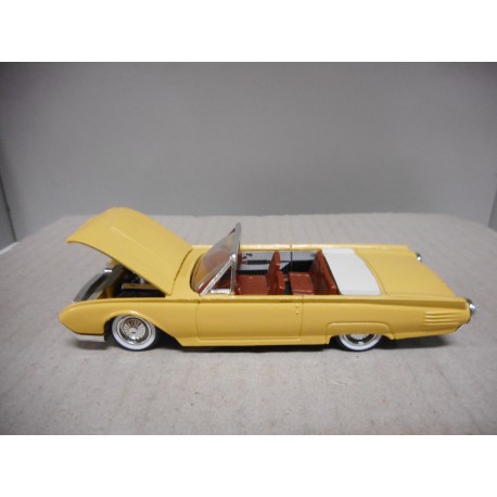 FORD THUNDERBIRD 1961 SOLIDO 1:43 USADO/NO CAJA/VER FOTOS - BCN