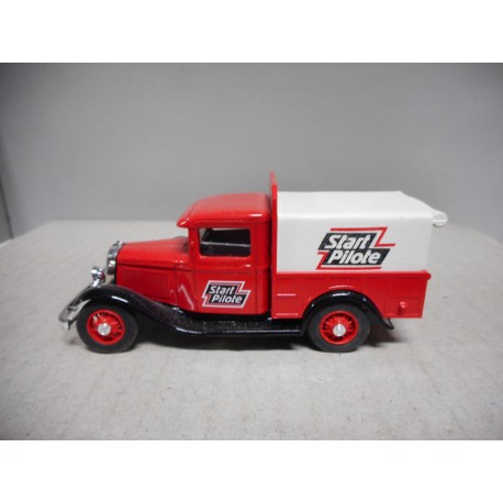 FORD V8 1934 1:43 ELIGOR ESCOGER/CHOOSE/CHOISIR USADO/NO CAJA