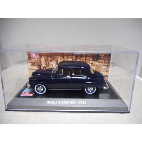 SIMCA 9 ARONDE 1954 ALTAYA IXO 1:43