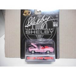 SHELBY GT500KR CONVERTIBLE 1968 SHELBY COLLECTIBLES 1:64