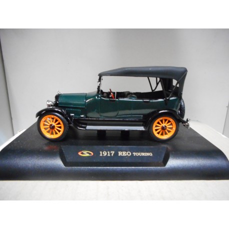REO TOURING 1917 SIGNATURE MODELS 1:32