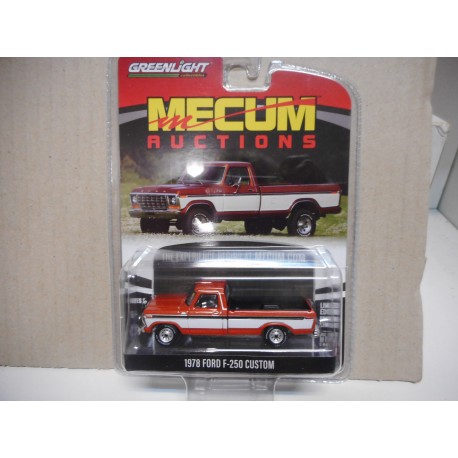 FORD F-250 1978 ESCOGER/CHOOSE/CHOISIR 1:64 GREENLIGHT