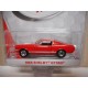 SHELBY GT-350 1965 TURTLE WAX 1:64 GREENLIGHT