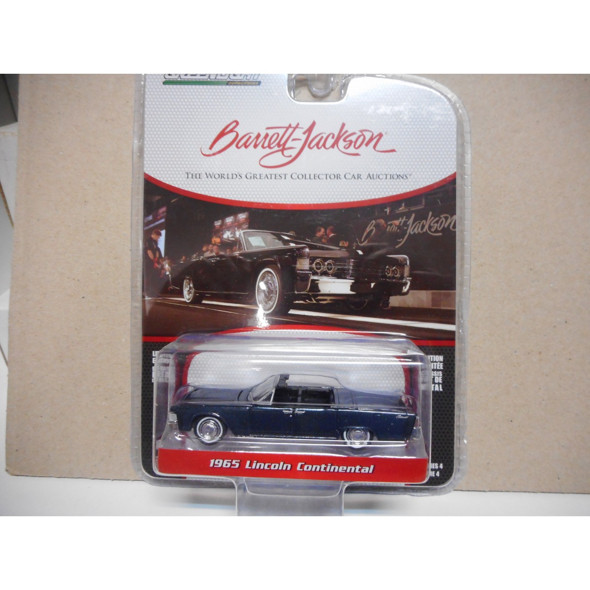 Greenlight sales lincoln continental