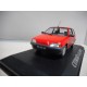 CITROEN AX 1987 RED MATRICULA PORTUGAL ALTAYA IXO 1:43