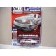 FORD MUSTANG BOSS 302 SILVER LAGUNA SECA 1:64 AUTO WORLD