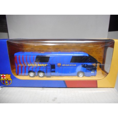 AUTOBUS 1:50 LA LIGA 1 DIVISION FC BARCELONA