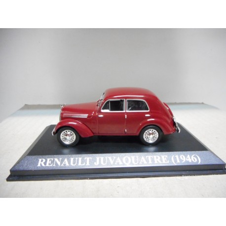 RENAULT JUVAQUATRE 1946 ALTAYA IXO 1:43
