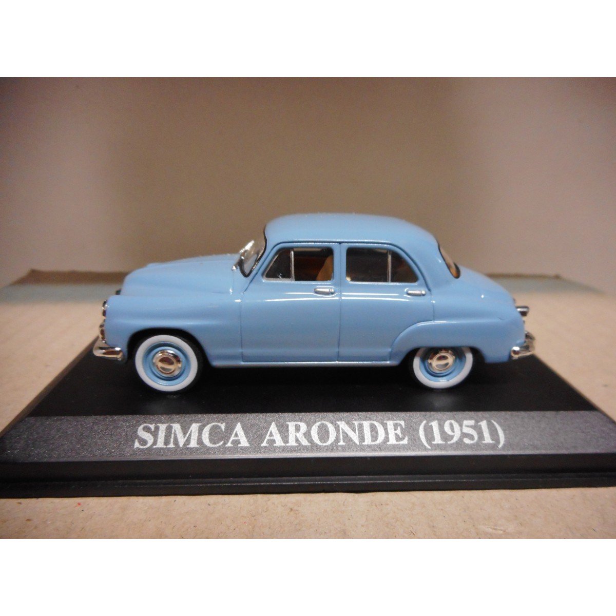 collection simca altaya