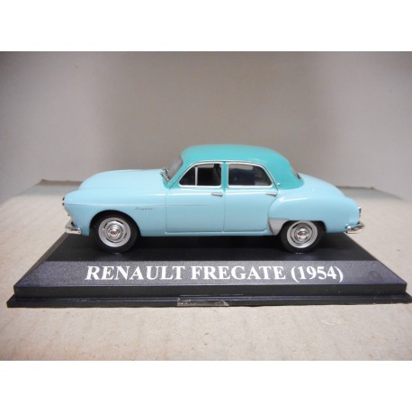 Miniature Elysee 1/43 Ely578 - Renault Frégate Service Bordeaux - État Neuf Boîte Top