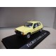 TALBOT SAMBA GL 1981 ALTAYA IXO 1:43