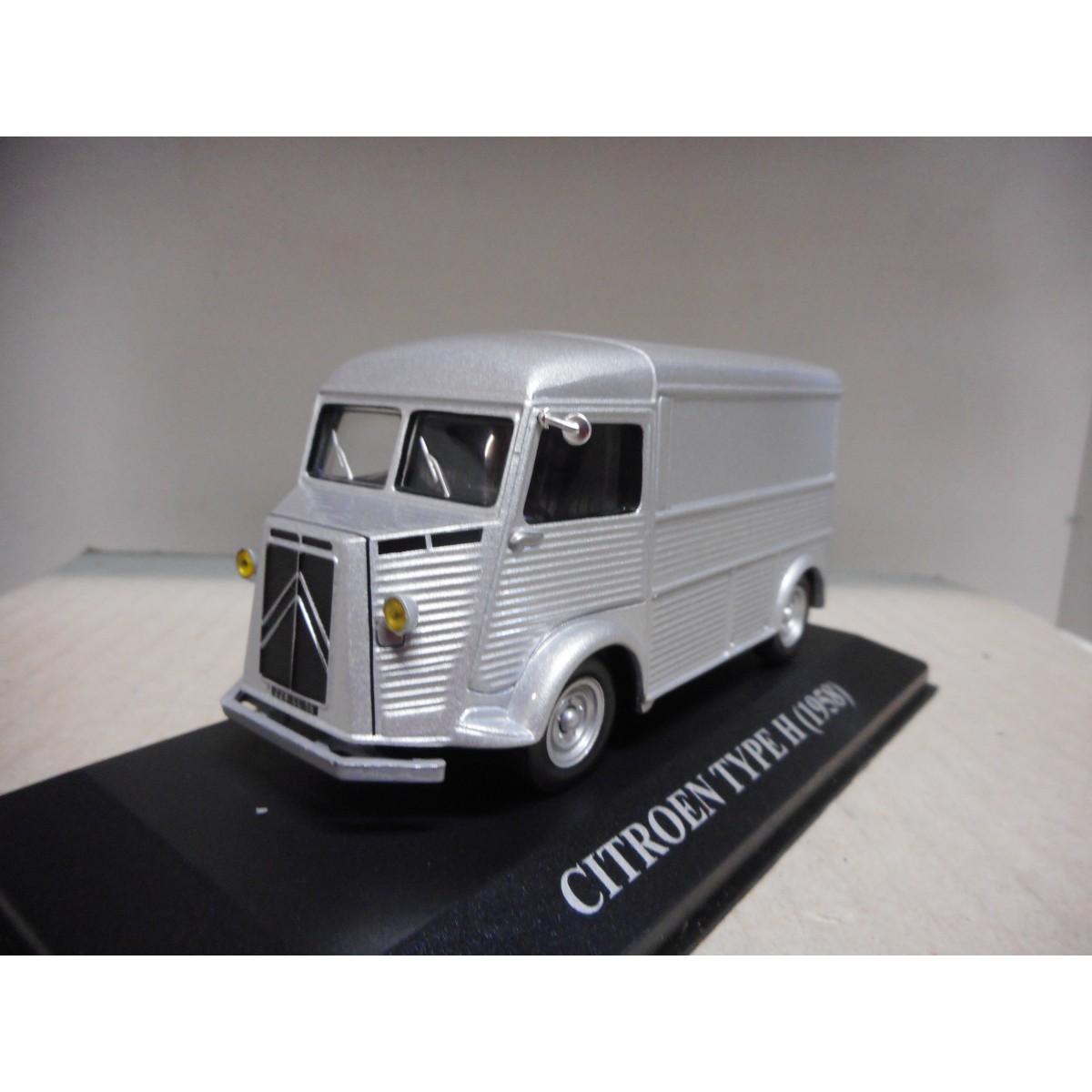 citroen type h brandt"" Details about   Pit87d 1/43 ixo altaya vehicles Italy show original title 