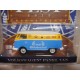 VOLKSWAGEN T1 PANEL VAN ESCOGER/CHOOSE/CHOISIR 1:64 GREENLIGHT