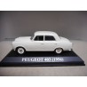 PEUGEOT 403 1956 BLANCO NUESTROS QUERIDOS COCHES 1:43 ALTAYA IXO