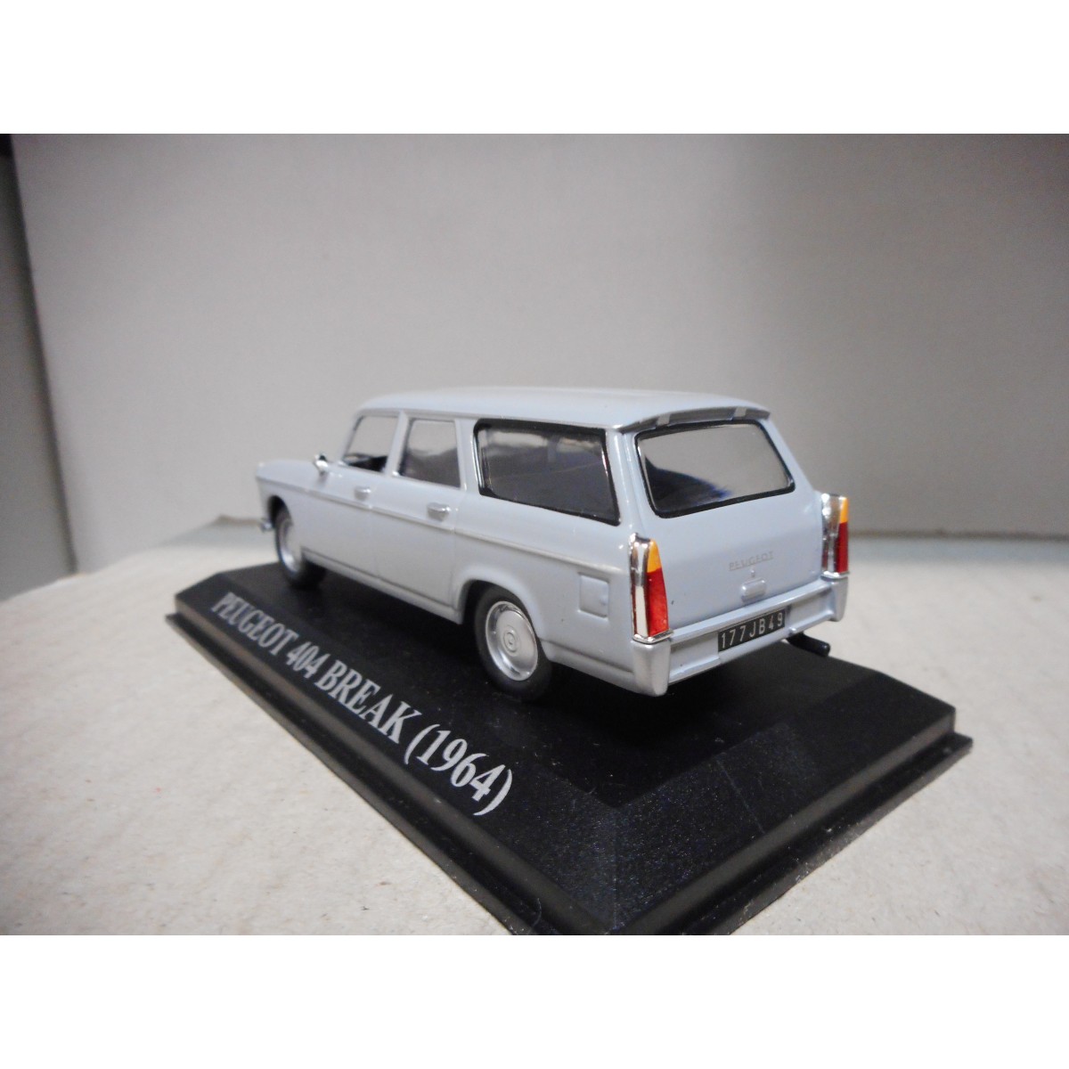 PEUGEOT 104 ARVOR (117) par ESDO MODELS