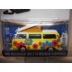 VOLKSWAGEN T2 CAMPER ESCOGER/CHOOSE/CHOISIR 1:64 GREENLIGHT