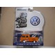 VOLKSWAGEN T2 PICKUP GRUA/CRANE ESCOGER/CHOOSE/CHOISIR 1:64 GREENLIGHT