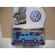 VOLKSWAGEN T2 PICKUP GRUA/CRANE ESCOGER/CHOOSE/CHOISIR 1:64 GREENLIGHT
