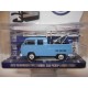 VOLKSWAGEN T2 PICKUP GRUA/CRANE ESCOGER/CHOOSE/CHOISIR 1:64 GREENLIGHT