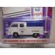 VOLKSWAGEN T2 PICKUP ESCOGER/CHOOSE/CHOISIR 1:64 GREENLIGHT