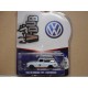 VOLKSWAGEN 1500/1600 SQUAREBACK ESCOGER/CHOOSE/CHOISIR 1:64 GREENLIGHT