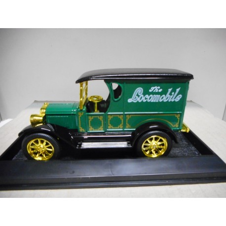 THE LOCOMOBILE 1:32 USADO/VER FOTOS