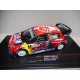 CITROEN C3 WRC RALLY CHILE 2019 OGIER IXO RAM712 1:43