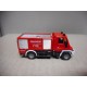 MERCEDES-BENZ UNIMOG FEUE/FIRE/POMPIERS 1:87 HO SIKU