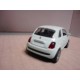 FIAT 500 GREEN SIKU 1453 1:55