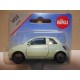 FIAT 500 GREEN SIKU 1453 1:55