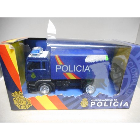 POLICIA NACIONAL ESCOGER MODELO USADO/VER FOTOS