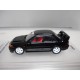 MITSUBISHI LANCER EVO III BLACK 1995 + RUEDAS 1:64 INNO64