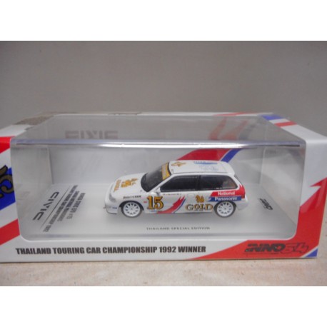 HONDA CIVIC EF9 WIN THAILAND TC 1993 1:64 INNO64