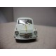 FIAT 600 1955 1:43 BRUMM USADO/SIN CAJA