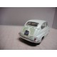 FIAT 600 1955 1:43 BRUMM USADO/SIN CAJA