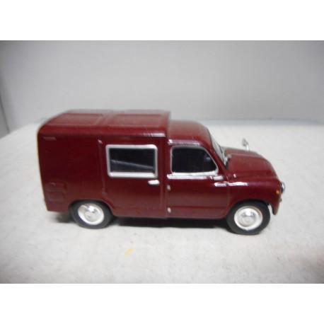 FIAT 600 FORMICHETA 1:43 USADO/ROTO/VER FOTOS