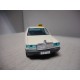 MERCEDES-BENZ W201 190E TAXI GAMA 1:43 USADO/NO CAJA